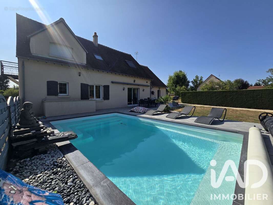 Maison 170 m² à Mezieres-En-Brenne  - photo 3