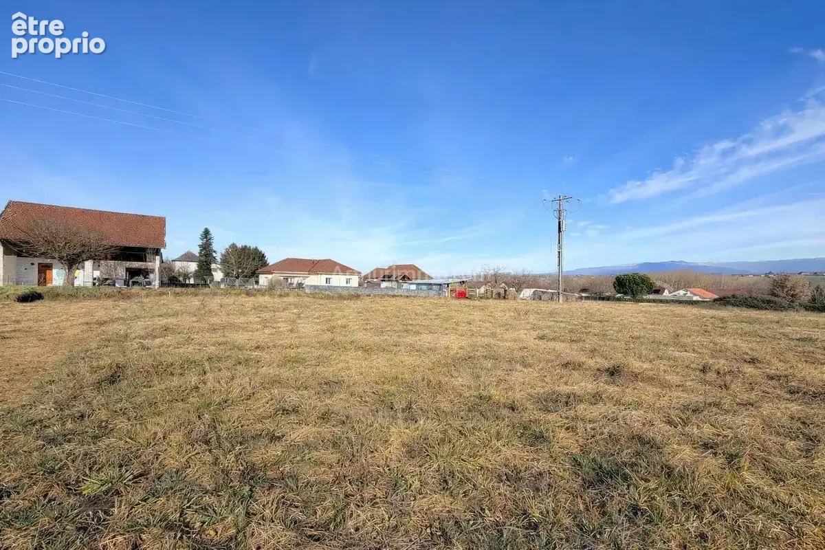 Vente Terrain (38630) 76 000ï¿œ - photo 3