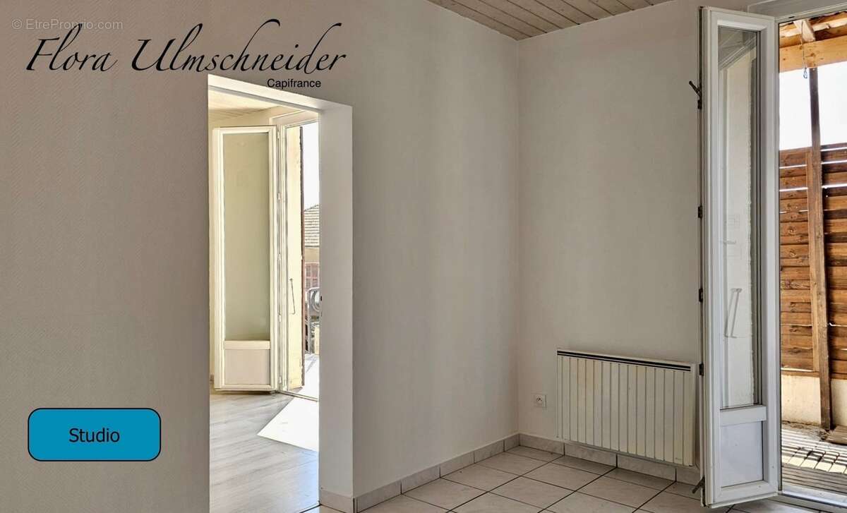Au cœur du village de Chindrieux (73) – Ensemble immobilier avec appartement d'env. 134 m² à rénover, studio d'env. 32 m² rénové - photo 15