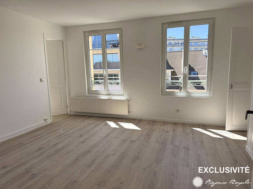 Appartement à SAINT-GERMAIN-EN-LAYE
