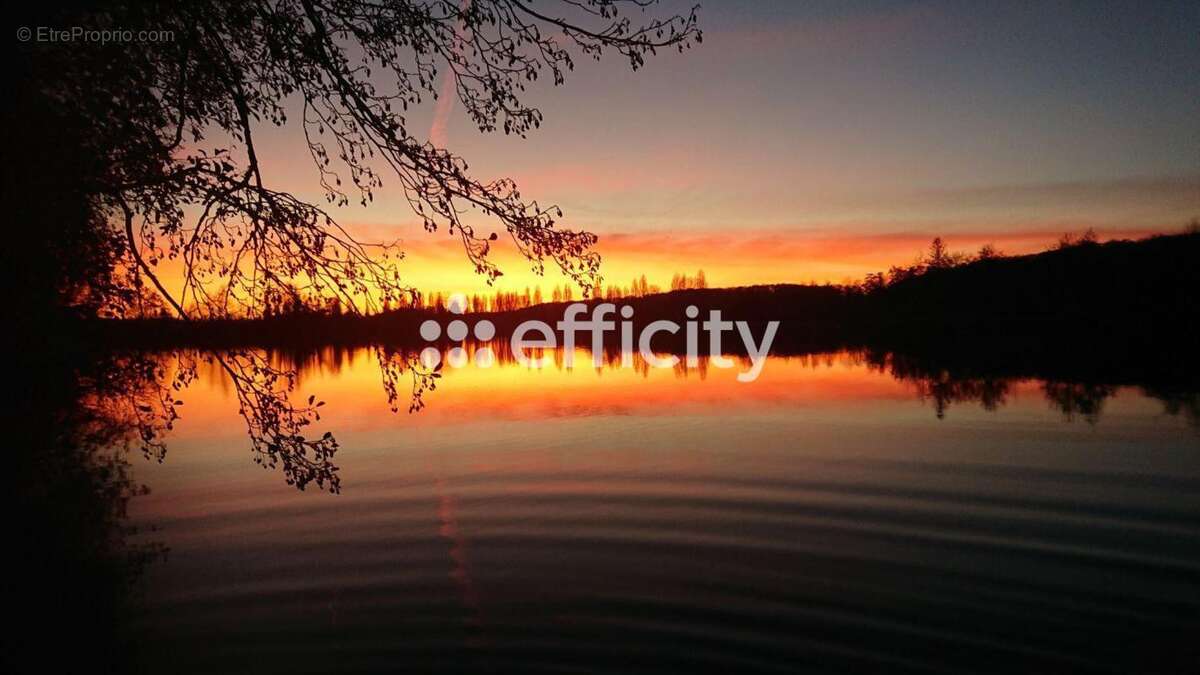 Terrain à SAINT-PIAT