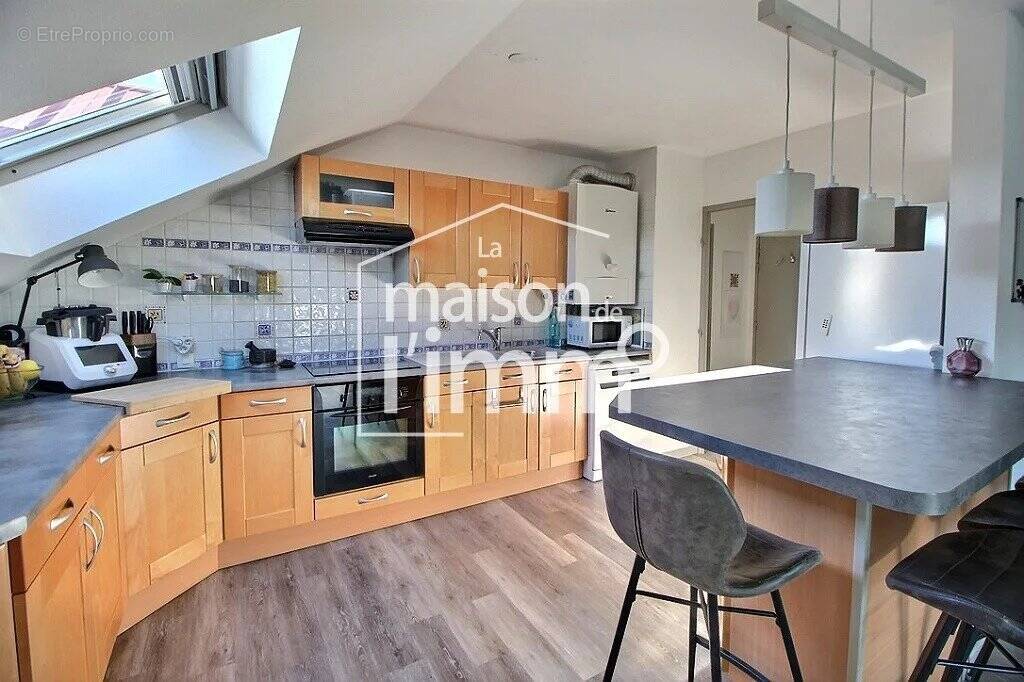 Appartement à THONON-LES-BAINS