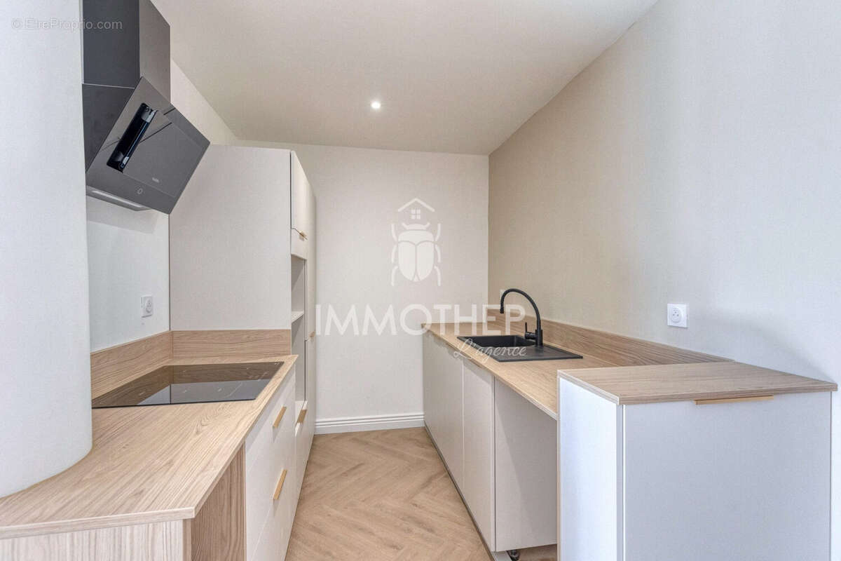 Appartement à GRENOBLE