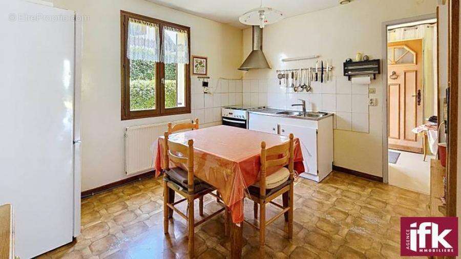 Maison à WIDENSOLEN