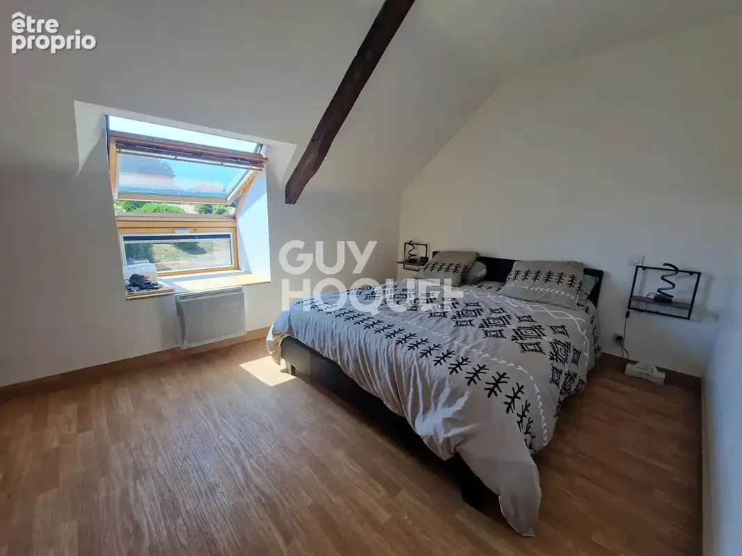 Elven investissement locatif maison en pierre - photo 4