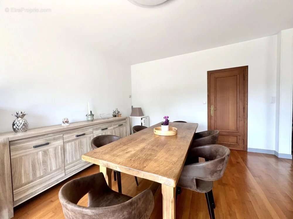 Maison à FONTAINE-LES-DIJON