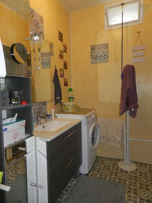 Appartement à SAINT-PIERRE-SUR-DIVES