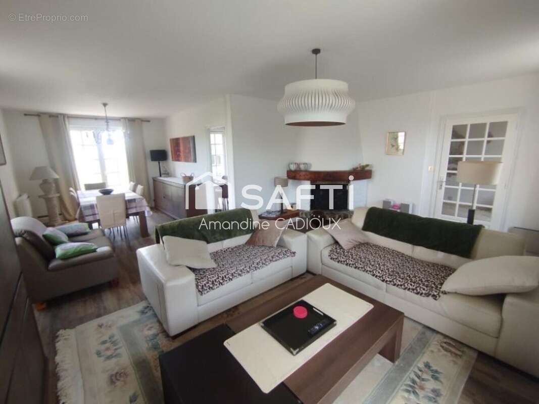 Maison 139 m² à Vierville-Sur-Mer  - photo 5