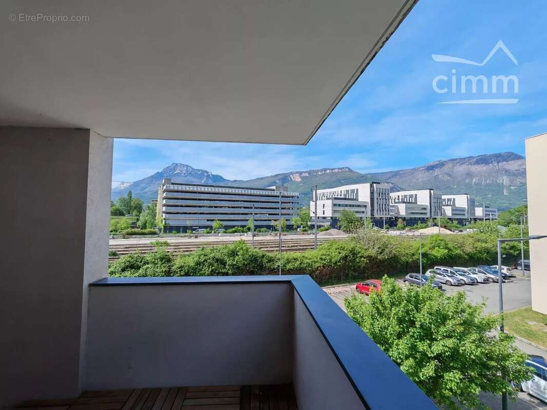 Appartement à SAINT-MARTIN-LE-VINOUX