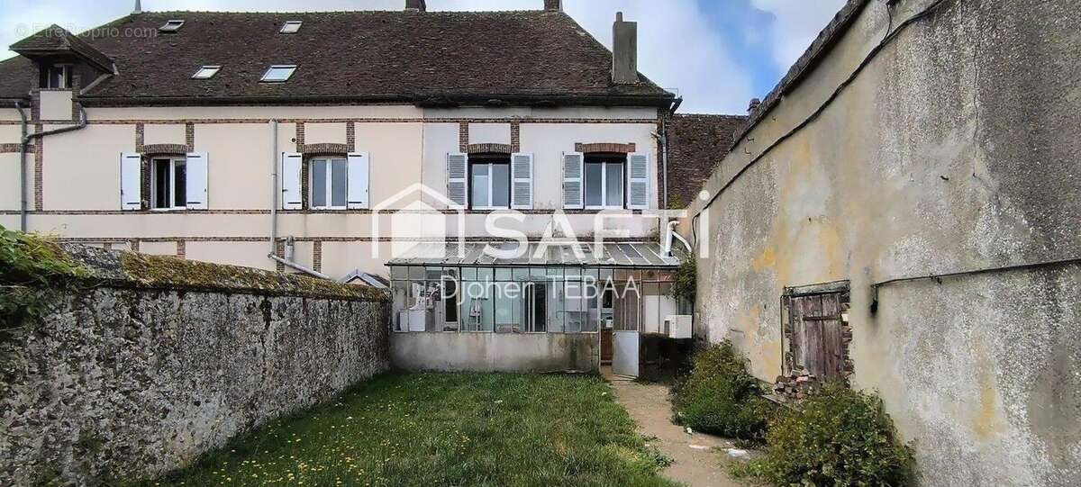 Maison 98 m² à Digny  - photo 8