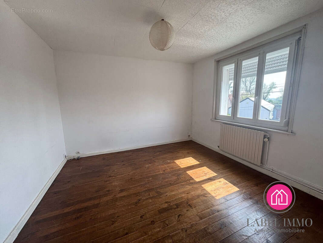 Maison à SAINT-SAULVE