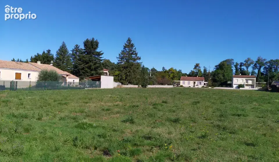 Terrain 881 m² à vendre à Valreas (84600) - photo 2
