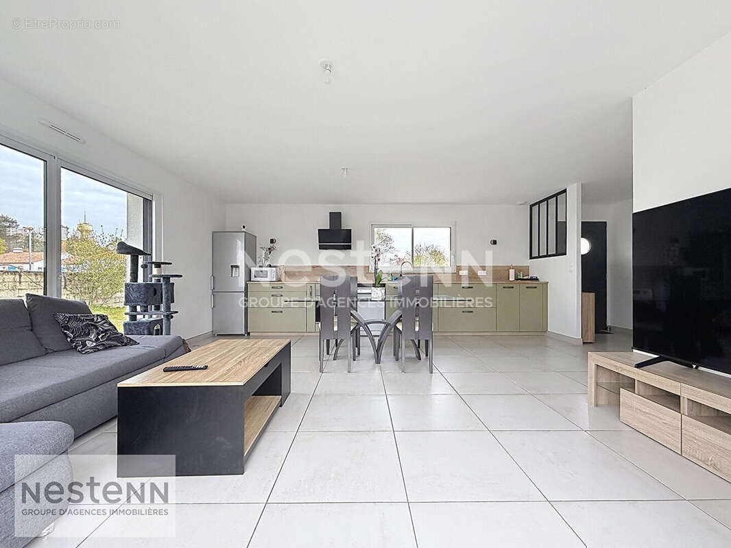 Maison à SAINT-GERVAIS