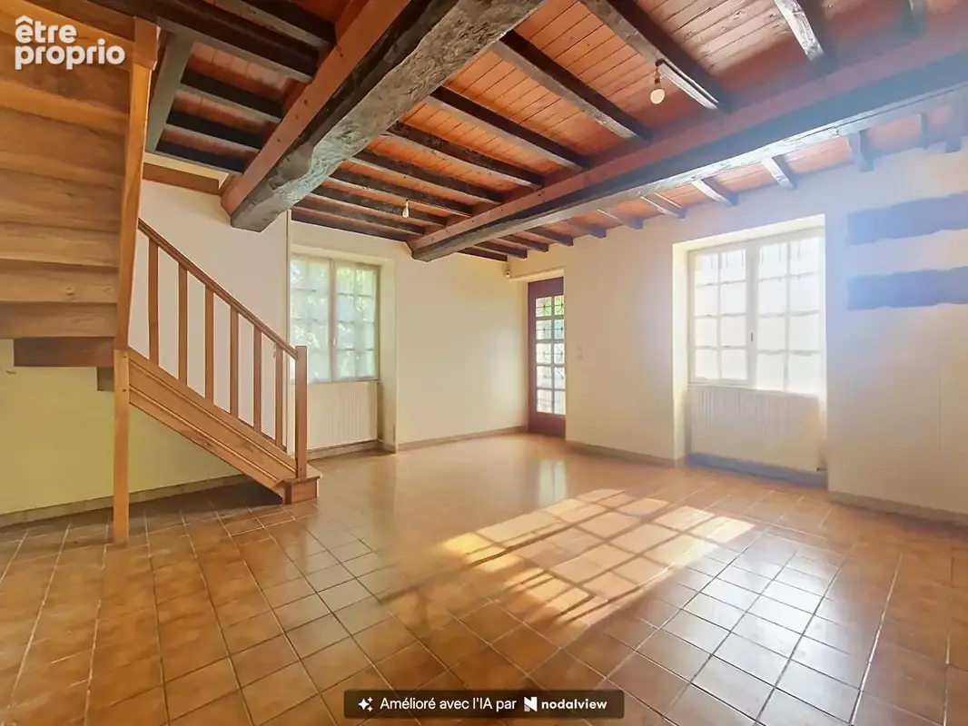 Maison Saint Fromond 7 pièce(s) 110 m2 - photo 6
