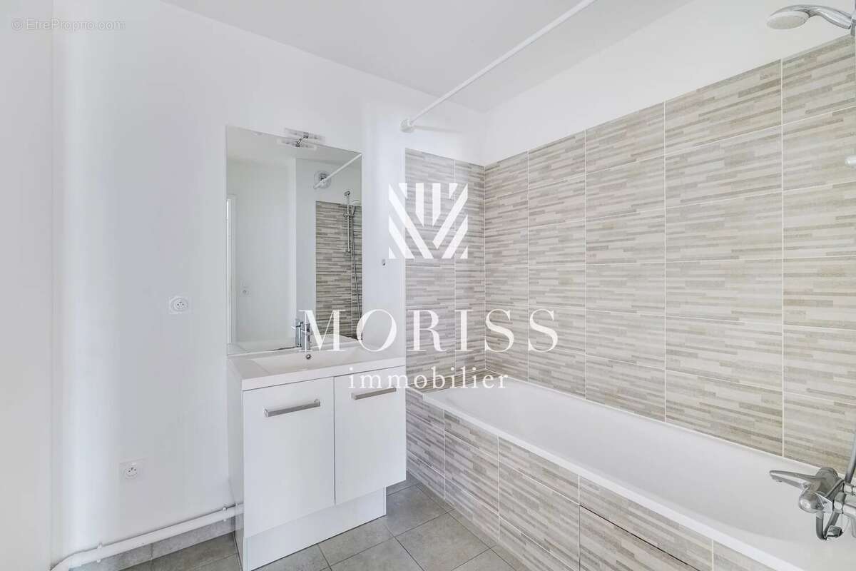 Châtenay Malabry Appartement de 2 pièces + 5 m2 de balon - photo 12