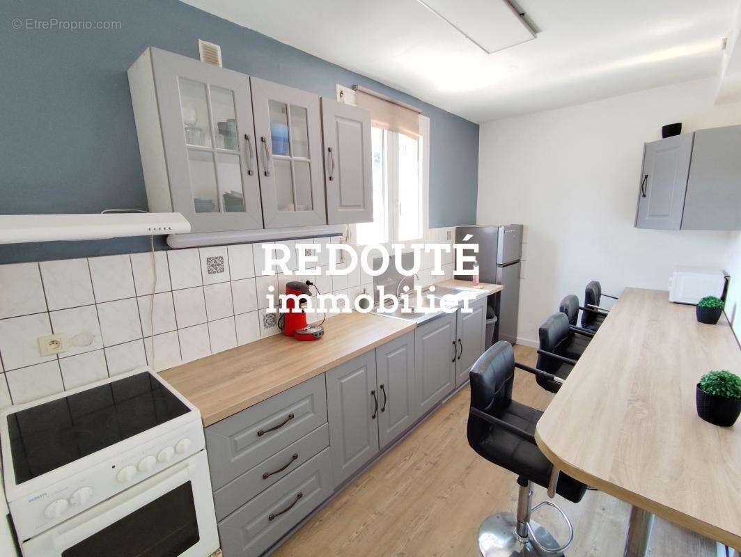 Appartement à BETHENY