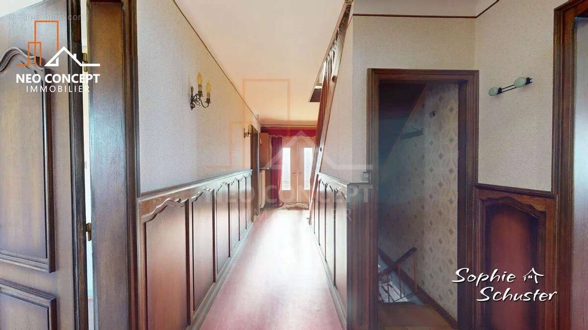 Maison à ROESCHWOOG