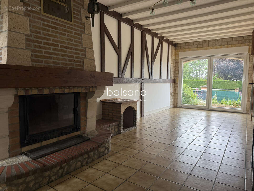 Maison à SAINT-PIERRE-LES-ELBEUF