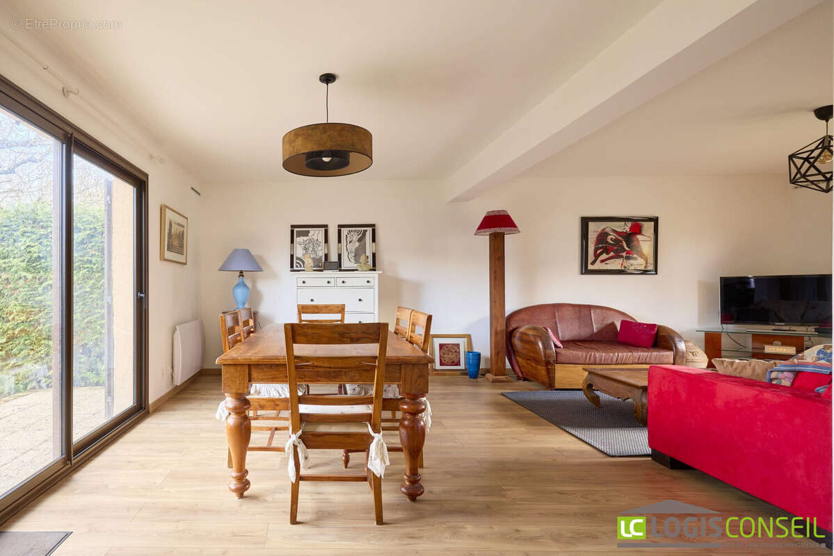 Maison à CHATENAY-MALABRY