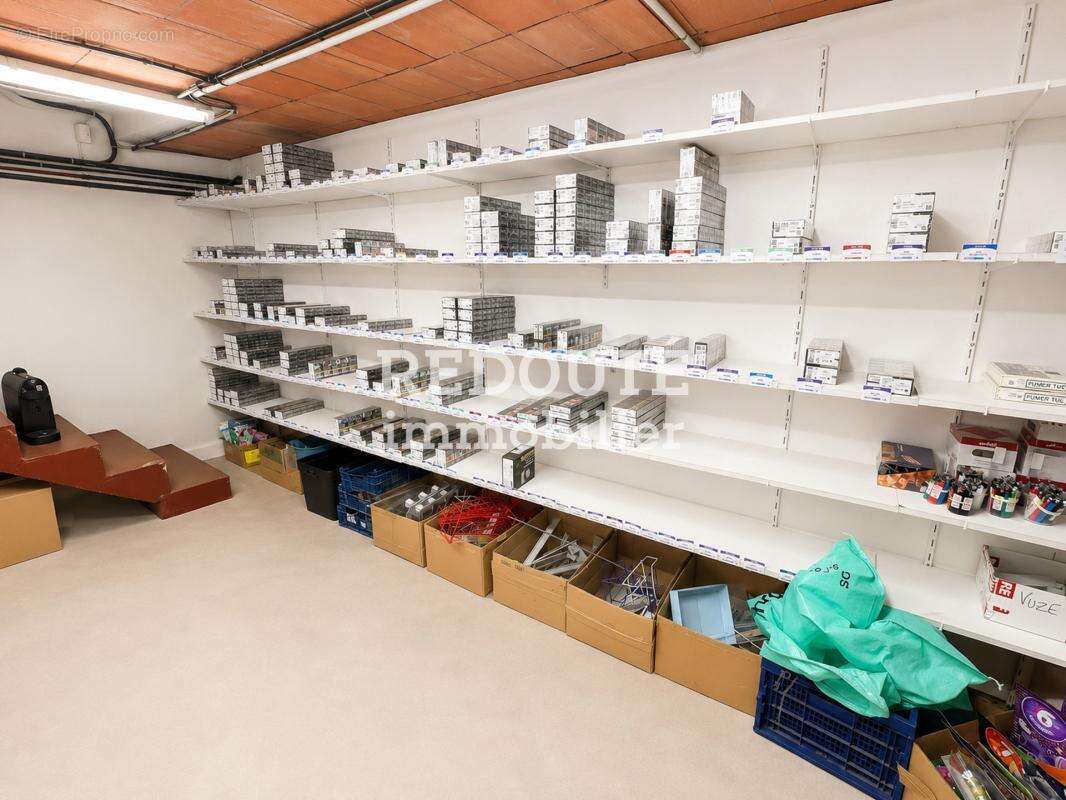 A céder Fonds de commerce – Bureau de Tabac / Presse / FDJ – Emplacement stratégique - photo 4