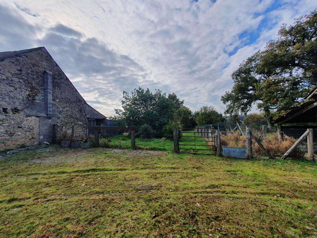 Maison à LA BOISSIERE