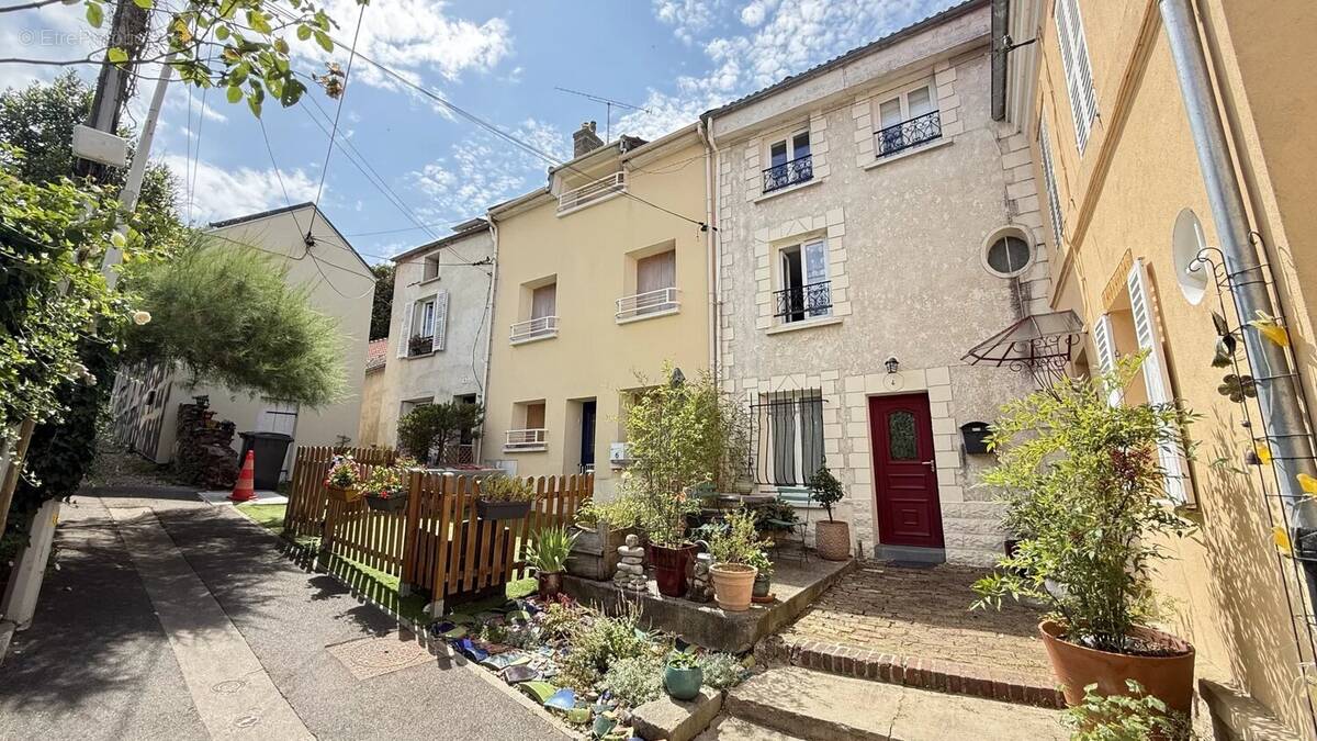 Maison 4 pièces de 84m² - photo 13