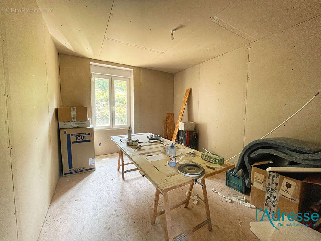 Appartement à LUTTENBACH-PRES-MUNSTER