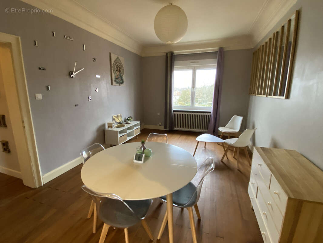 Appartement à SARREGUEMINES