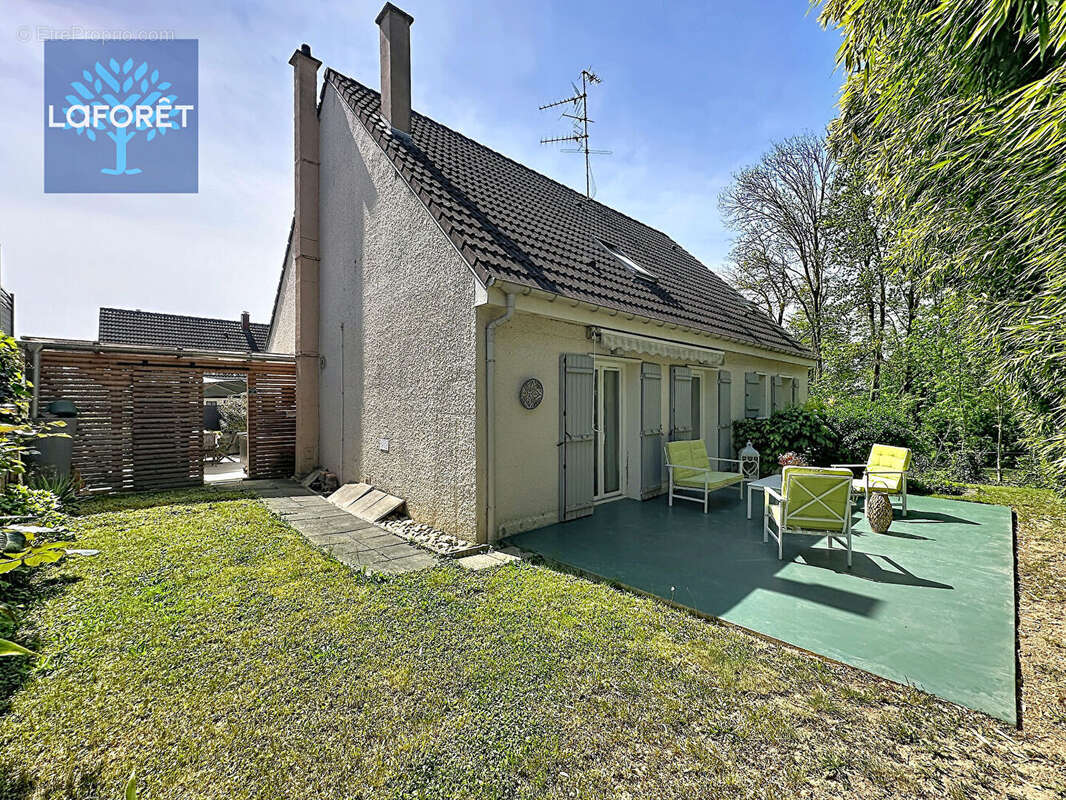 Maison à VENDENHEIM