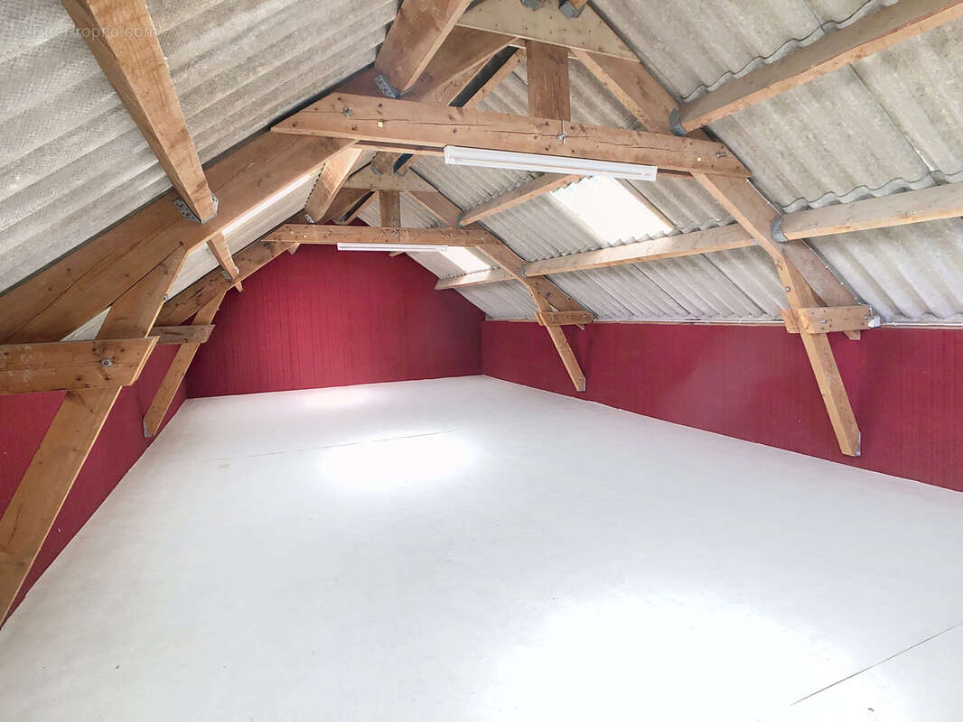 Maison à TOURVILLE-SUR-SIENNE