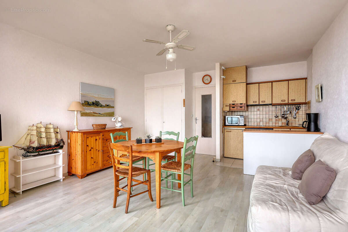 Appartement à SAINT-MICHEL-CHEF-CHEF