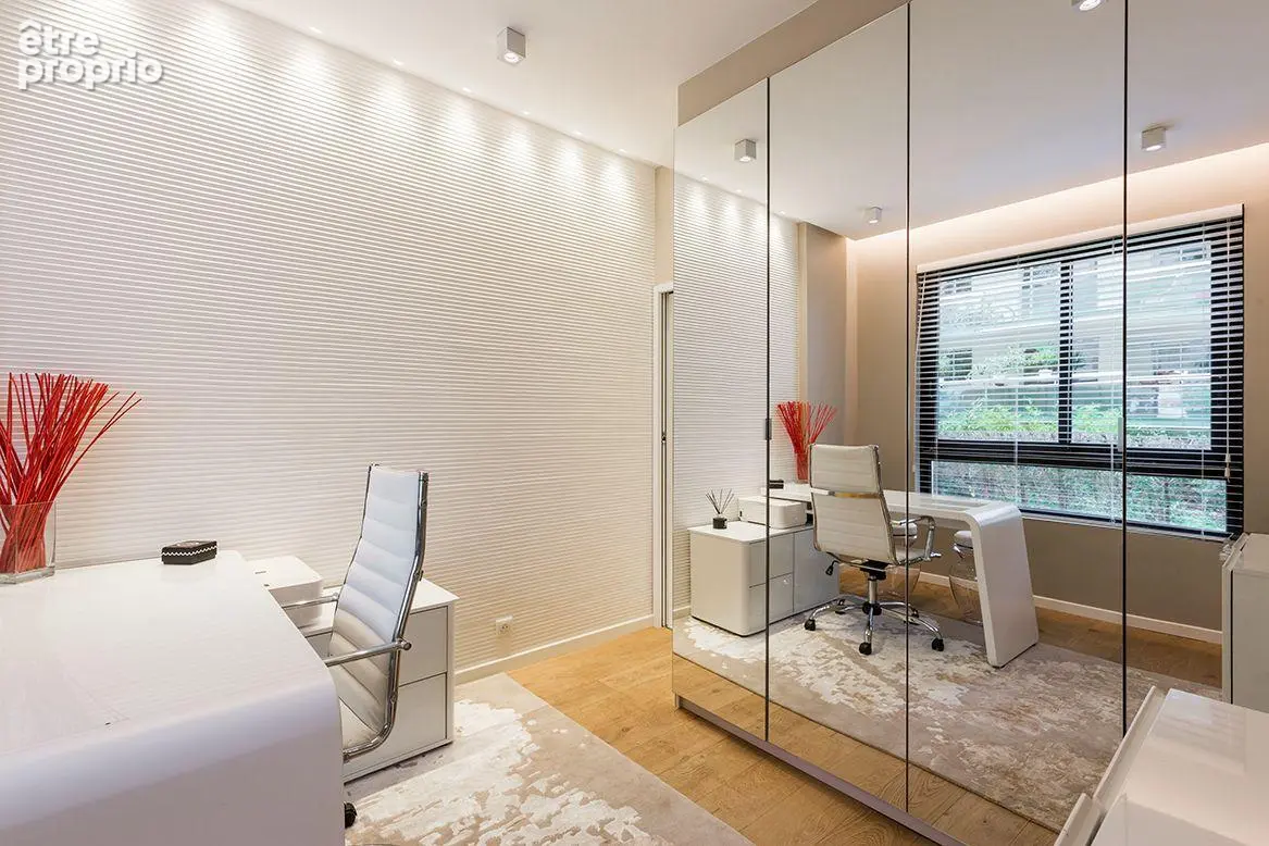Jean Zay Levallois-Perret - Appartement 3 pièces 73 m² - photo 6