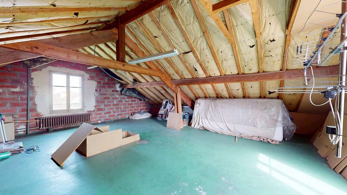 Maison à MONTFERMEIL