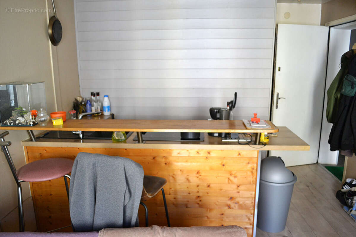 Appartement à PONT-SAINT-VINCENT