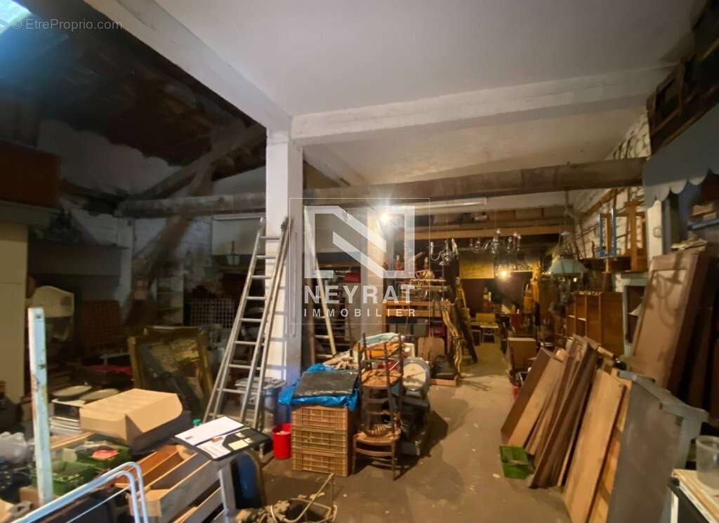 Pour Investisseur  ou particulier à Vendre Atelier - Entrepôt 115m² au cœur de DIJON - photo 5