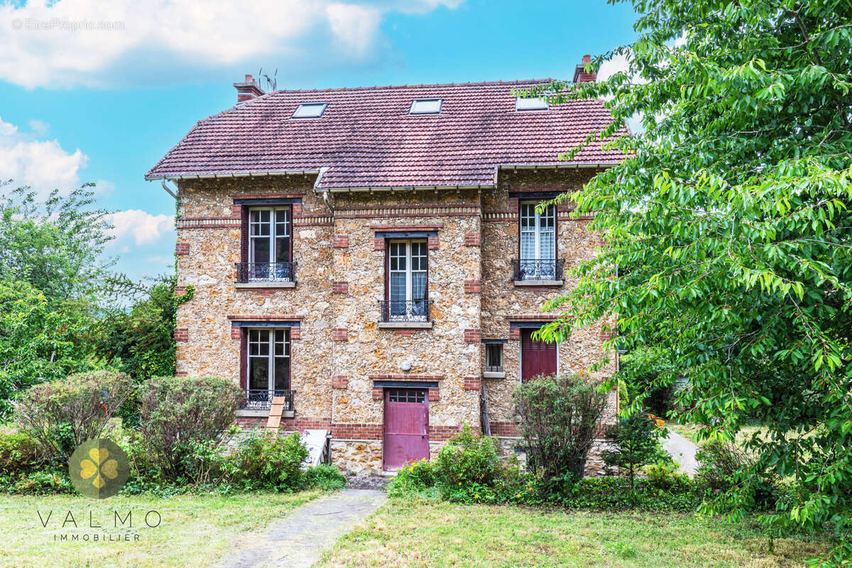 DEPT Yvelines (78) Epône + A vendre maison meulière - photo 18