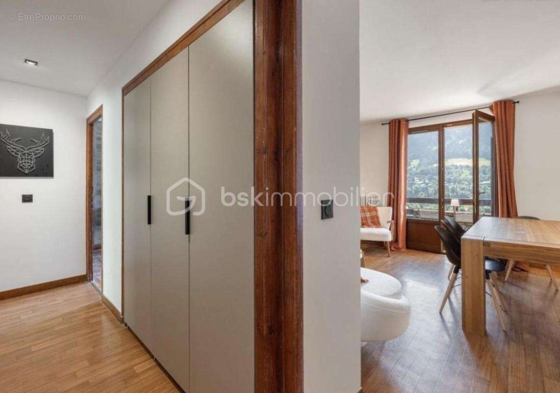 Appartement à MEGEVE