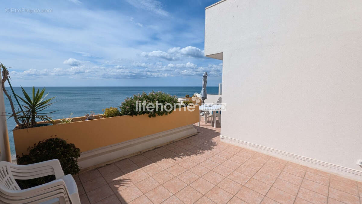 Appartement à SETE