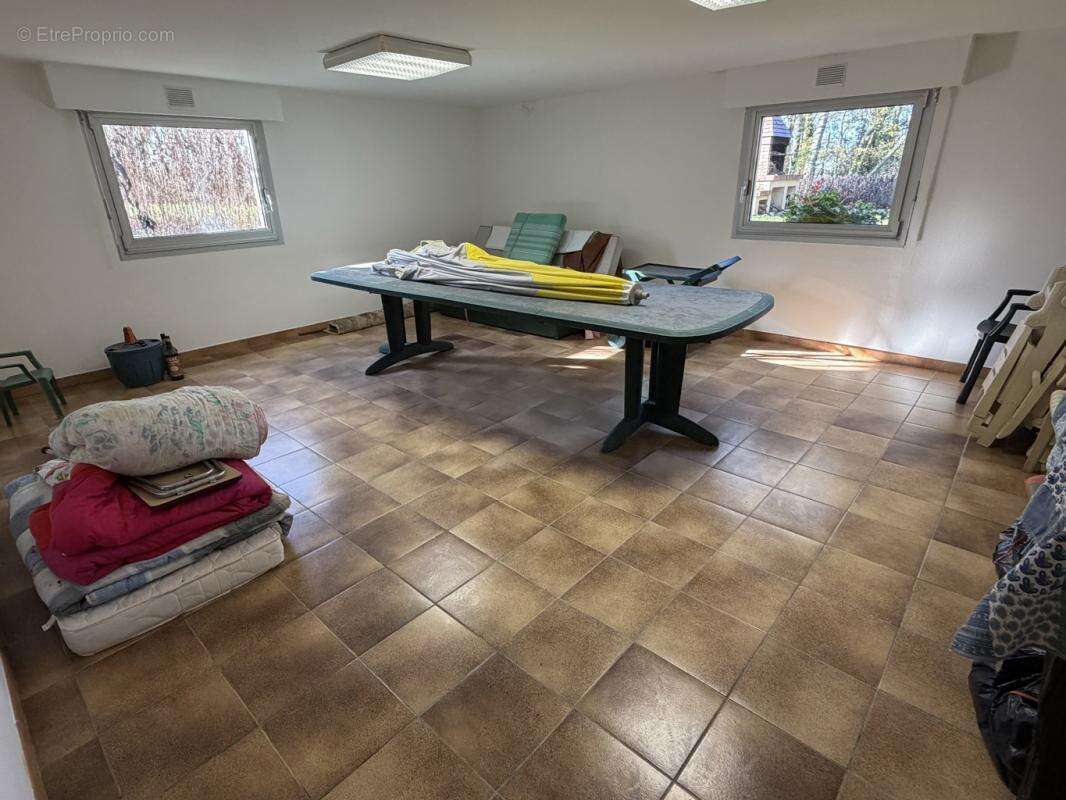 Maison à SAINT-LONGIS