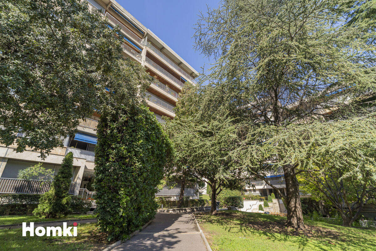 Appartement à MARSEILLE-8E