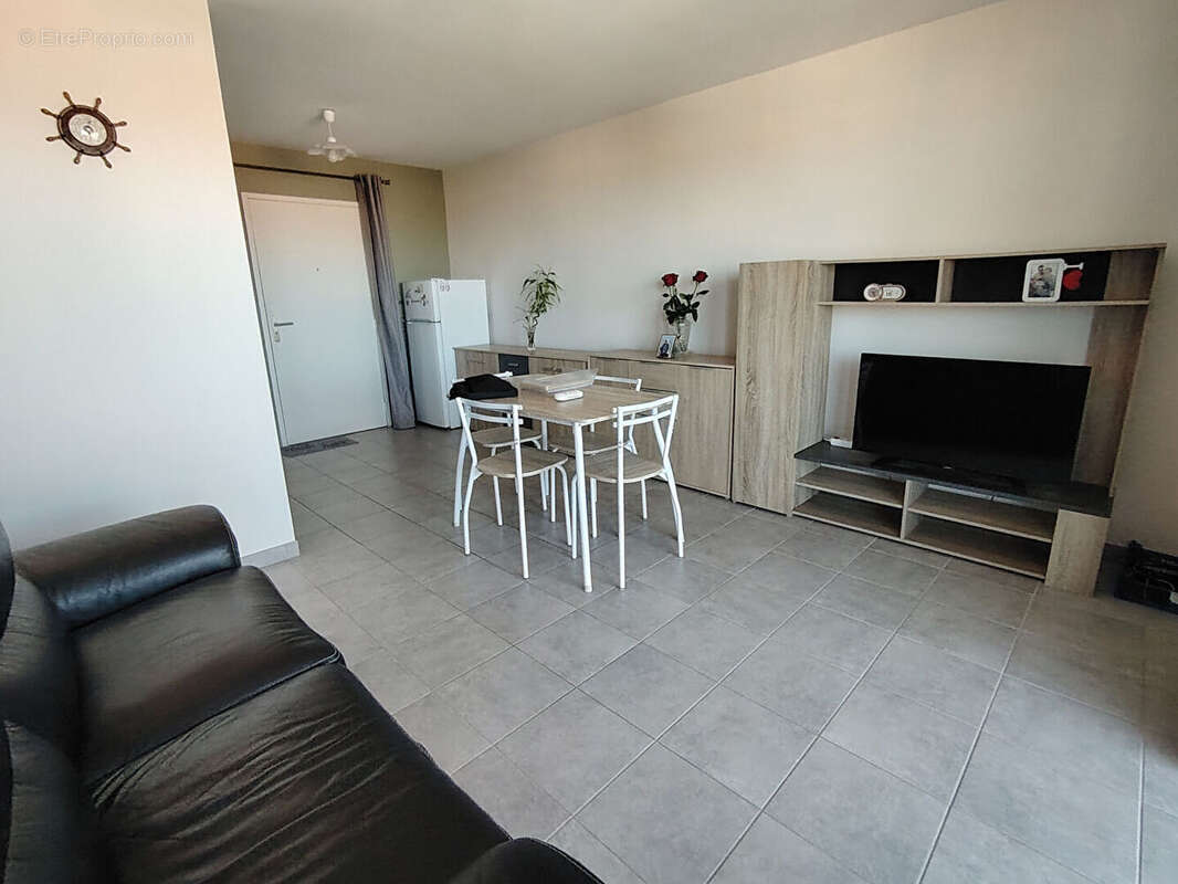 Appartement à SAINT-HILAIRE-DE-RIEZ