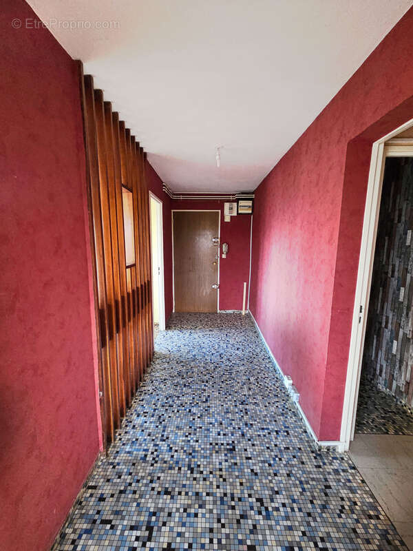 Appartement à LORRY-LES-METZ