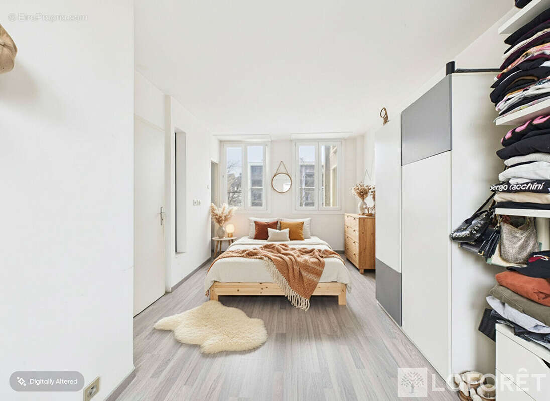Appartement à MULHOUSE