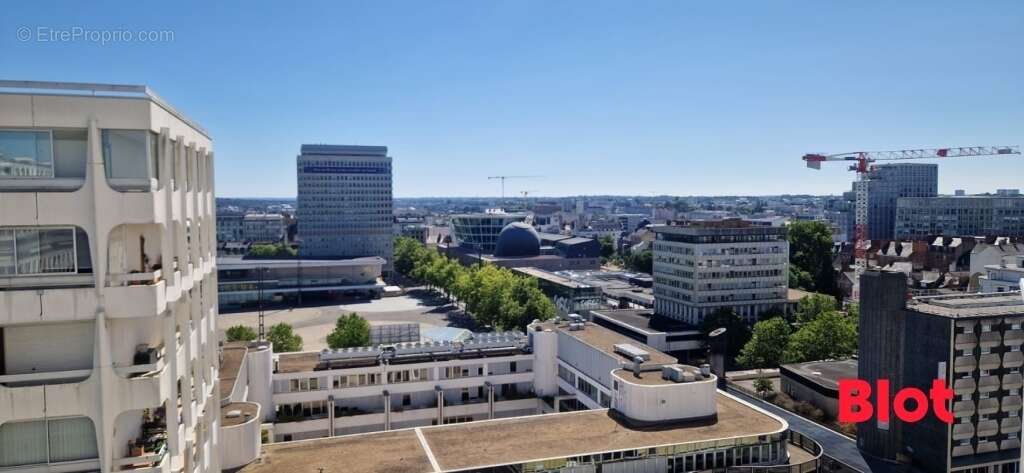Appartement 54 m² à Rennes  - photo 5