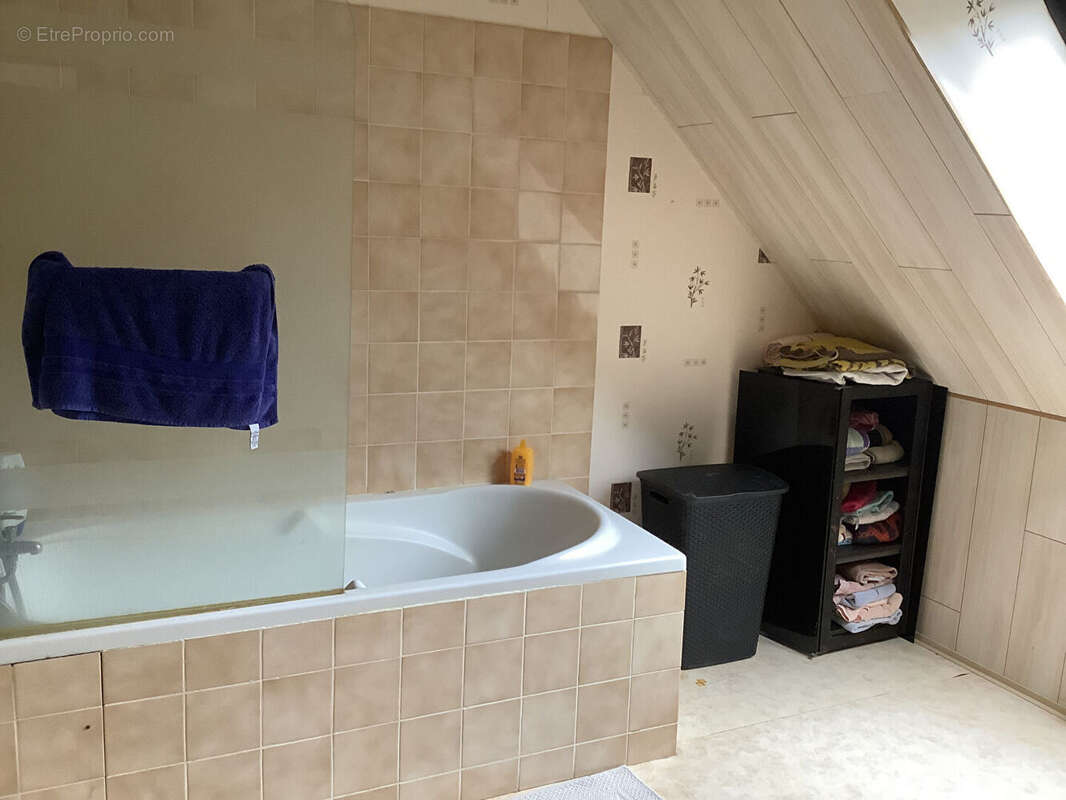 Maison à LA PRENESSAYE