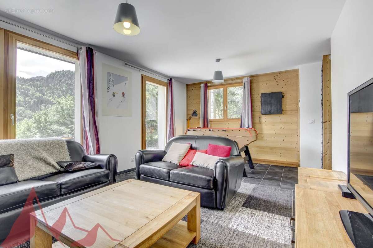 Maison à SAINT-JEAN-D&#039;AULPS