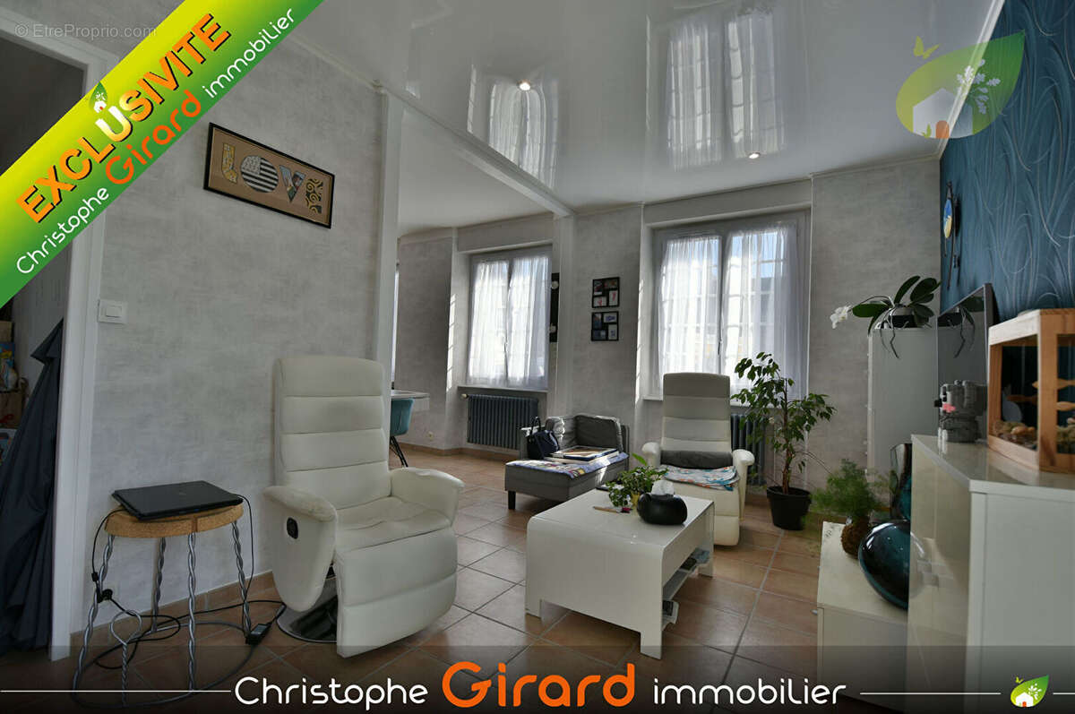 Maison à PLELAN-LE-PETIT