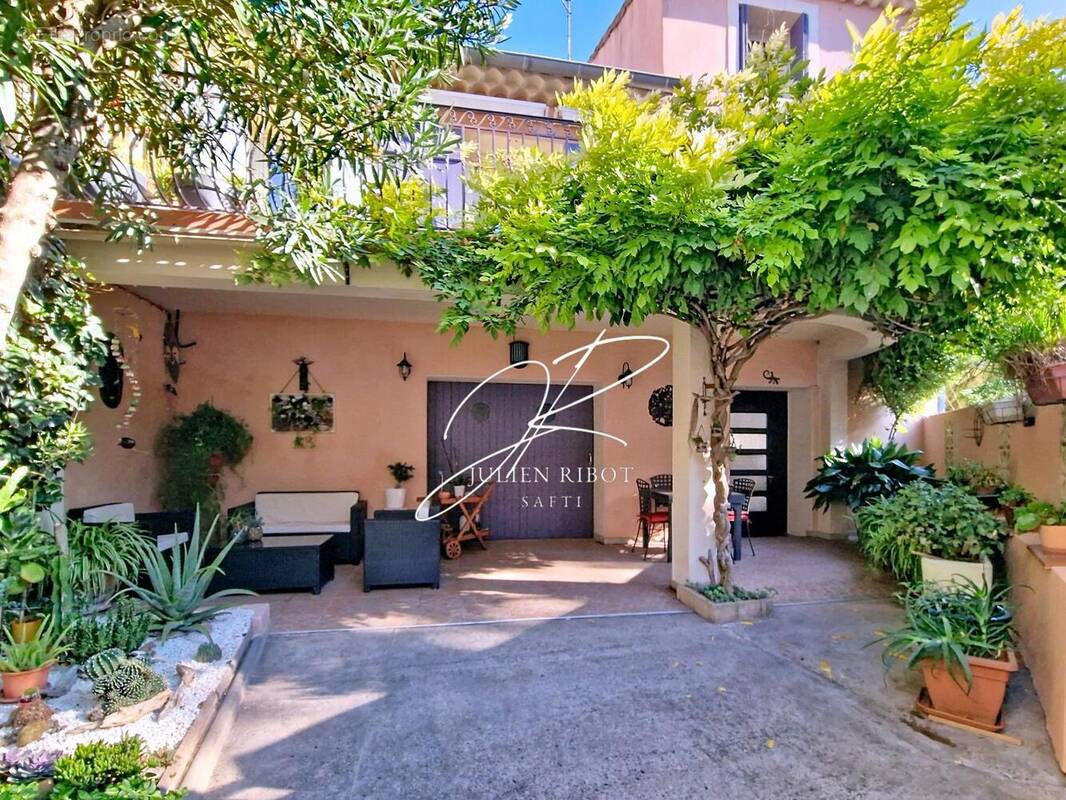 Photo 1 - Maison à SERIGNAN