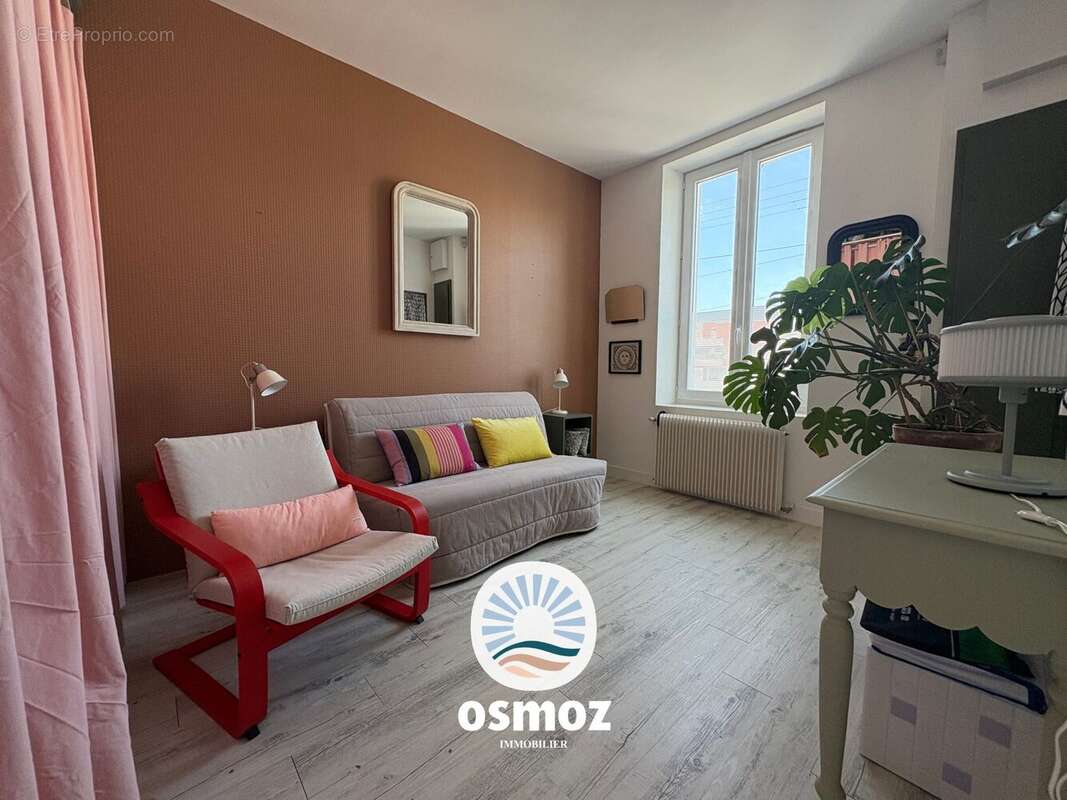 Maison à LA ROCHELLE