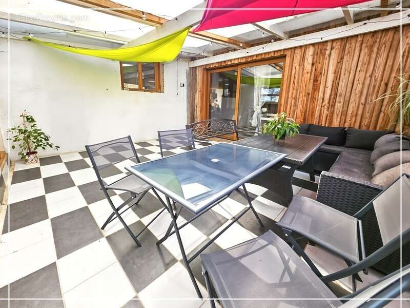 Maison à vendre 5 pièces SAINT MAUR (18) - photo 8